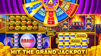 Cash Tornado Slots - Vegas Casino Slots screenshot 4