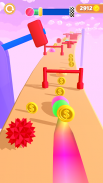 Jelly Run 3D: Crazy Blob Race screenshot 2