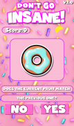 Dizzy Donut screenshot 2