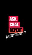 ASKfm: Ask & Chat Anonymously screenshot 2