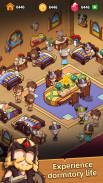 Idle Dragon School—Tycoon Game screenshot 3