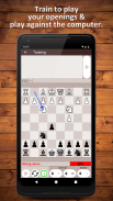 Chess Openings Trainer Lite screenshot 0