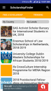 Scholarship Finder screenshot 1