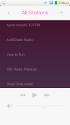 Pakistan FM Radio All Stations screenshot 1