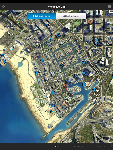 GTA V Map para Android - Baixe o APK na Uptodown