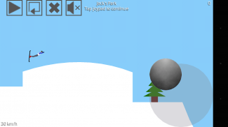 StuntSki Lite screenshot 2