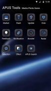 Planets-APUS Launcher theme screenshot 2