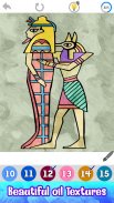 Ancient Egypt Color by Number screenshot 1