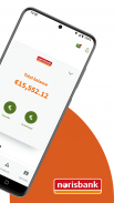 norisbank App screenshot 1