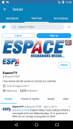 Espace FM Guinée - ESPACE TV G screenshot 1