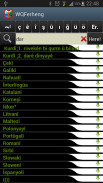 Kurdish Dictionary - WQFerheng screenshot 5