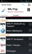 Norsk Radio screenshot 2