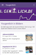 Yougentlich screenshot 1