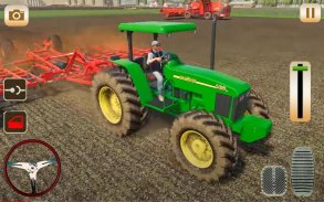 Tractor Farming Simulator:Village life 2021 screenshot 1