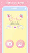 Cat Face Camera - Filters for Selfies screenshot 0