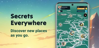 MysteryHike: Travel & Explore