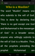 Introduction to Islam screenshot 16