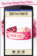 stylish name maker - name art screenshot 5