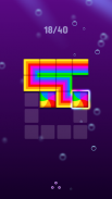 Fill the Rainbow - Fun and Relaxing puzzle game screenshot 8