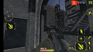 FPS Game: Commando Killer screenshot 14