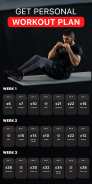 Home Workout by OctaZone screenshot 2