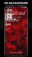 Atatürk 2019 Wallpapers Slide Unlock Screen screenshot 2