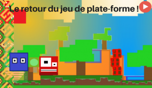 Qubi Second Adventure screenshot 0
