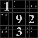 yourSudoku - Over 10000 Sudoku : Fun love puzzle Icon