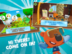 Bebebears: Interactive Books and Games for kids screenshot 5