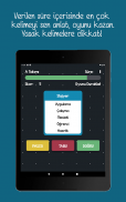 Tabuula - Yasak Kelimeler screenshot 0