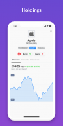 Wealthica screenshot 1