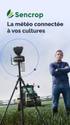 Sencrop, la météo agricole screenshot 15