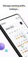 Shift Work Calendar screenshot 7