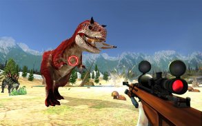 Dinosaur Hunter Sniper Safari Animals Hunt screenshot 3
