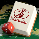 オンライン麻雀 Maru-Jan icon
