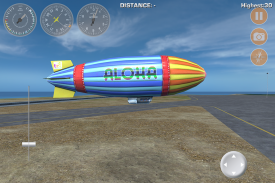 Airplane Fly Hawaii screenshot 1