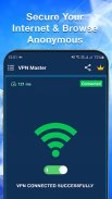 VPN Master - Fast Secure Proxy screenshot 5