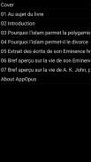 La Polygamie et le Divorce screenshot 4