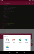 Programming Code Cheat Sheets screenshot 13