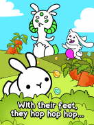 Rabbit Evolution screenshot 4