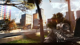 Shooter Kralı: Sniper Shot Killer - Ücretsiz FPS screenshot 3