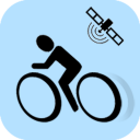 Bike Tracker Icon