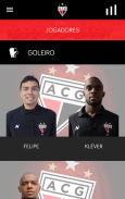 Atlético Clube Goianiense screenshot 3