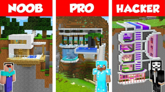 Hacker Skins for Minecraft PE para Android - Download