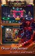 Dungeon Rush screenshot 2