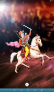 Kalki Live Wallpaper screenshot 1