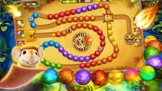 Marble Zumla Ball Shooter screenshot 0