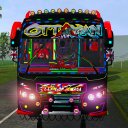 Highway Bus Driving Offroad 3D