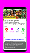 Terrace garden tips and maadi thottam videos Tamil screenshot 0