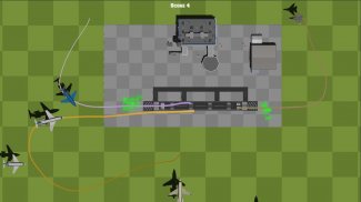 Aéroport tour de controle screenshot 0